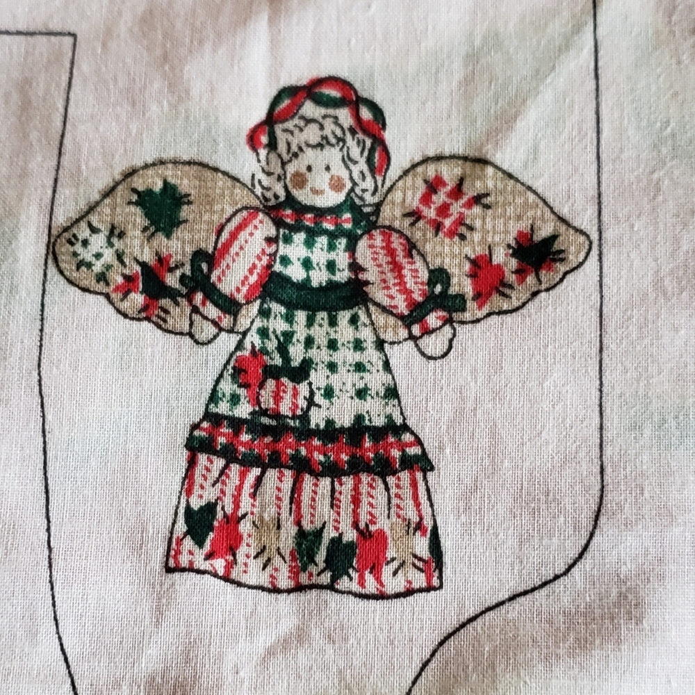 Country Angel craft panel